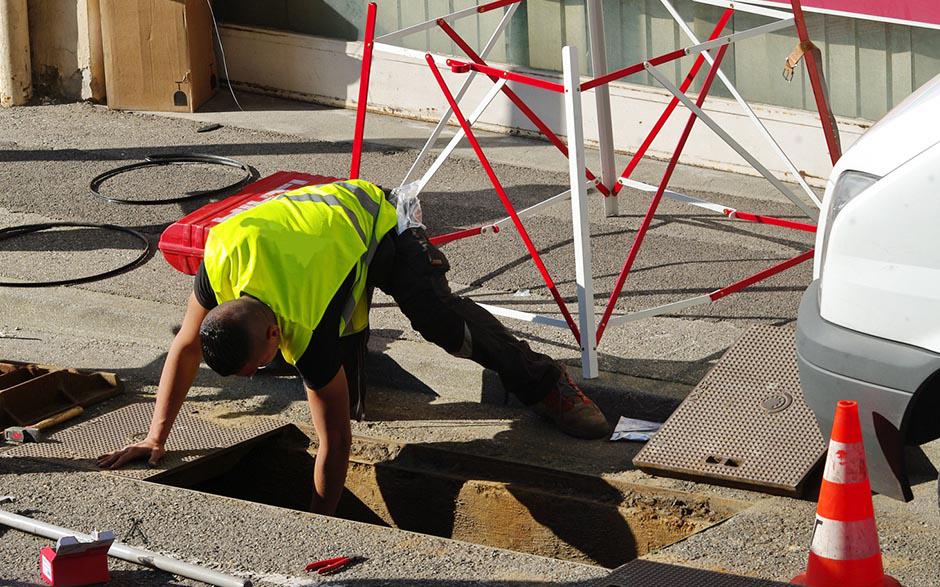 entreprise assainissement Morangis